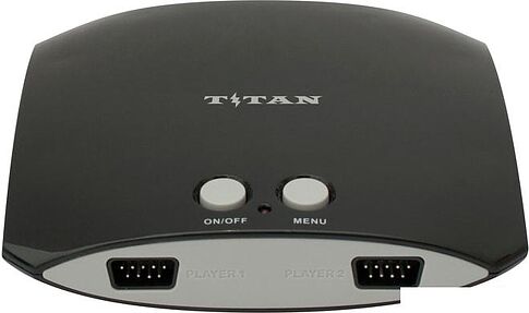 Игровая приставка NewGame Titan (500 игр)