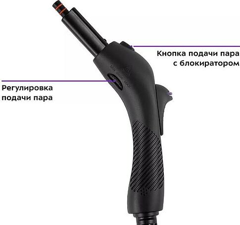 Пароочиститель Kitfort KT-9185