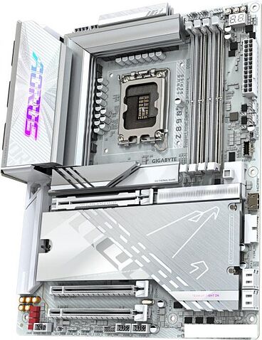 Материнская плата Gigabyte Z890 Aorus Pro Ice