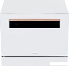 Отдельностоящая посудомоечная машина Hyundai DT304