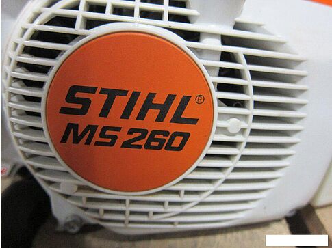 Бензопила STIHL MS 260