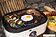 Портативный газовый гриль Sahara Mini BBQ (кремовый)