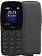 Кнопочный телефон Nokia 105 (2022) A-1410 Dual SIM (черный)