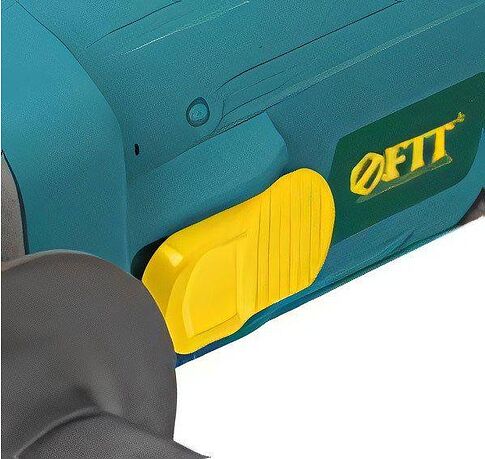 Угловая шлифмашина FIT 80314