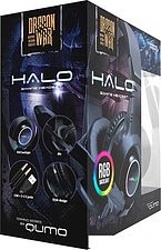 Наушники QUMO Halo GHS0018