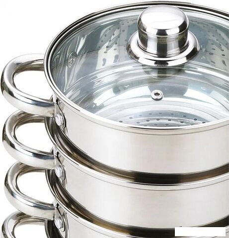 Пароварка Rainstahl RS-5103-03