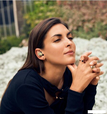 Наушники Sennheiser Momentum True Wireless 4 (золотистый)