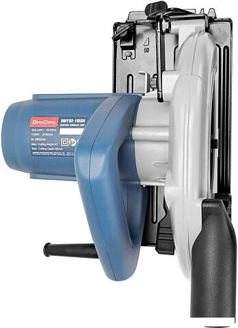 Дисковая (циркулярная) пила DongCheng DMY02-185SH