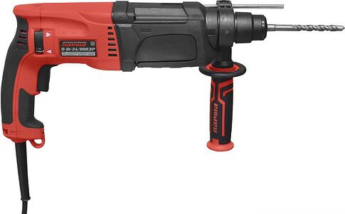 Перфоратор Парма П-01-24/900ЭР (кейс)