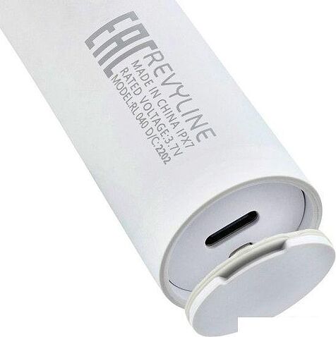 Электрическая зубная щетка Revyline RL 040 (белый)