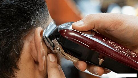 Машинка для стрижки волос Wahl Cordless Magic Clip 3027252