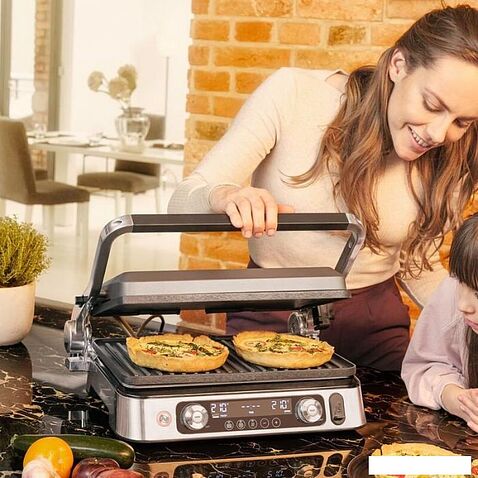 Электрогриль Braun MultiGrill 9 Pro CG9167