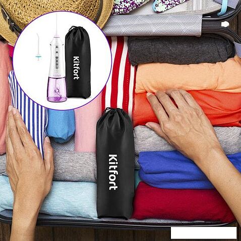 Ирригатор Kitfort KT-2902-2