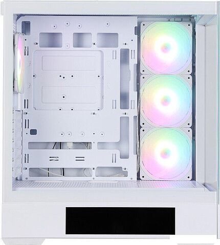 Корпус Zalman P40 DS (белый)