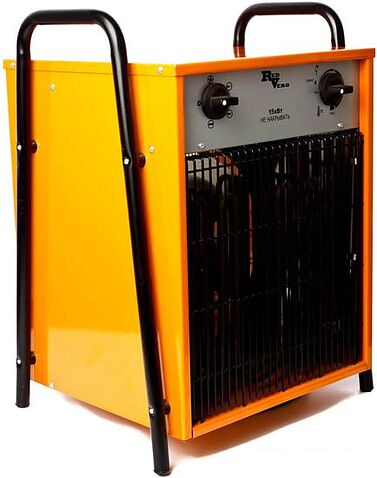 Электрическая тепловая пушка RedVerg RD-EHS15/380