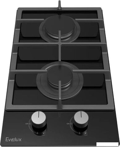 Варочная панель Evelux HEG 360 BG