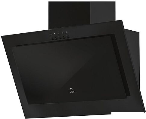 Кухонная вытяжка LEX Mio G 500 (черный)