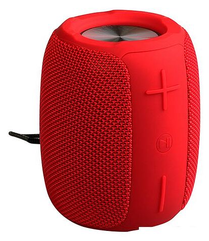 Беспроводная колонка QUMO BatteryBeats (красный)