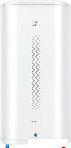 Накопительный электрический водонагреватель Royal Clima Sigma Dry Inox RWH-SGD50-FS