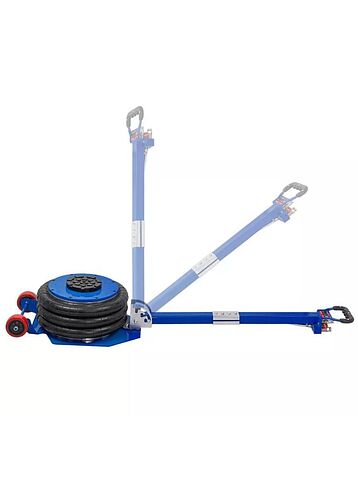 Подкатной домкрат FORSAGE F-TRA1813(59735)