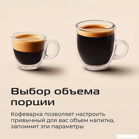 Рожковая кофеварка RED Solution CM1526