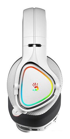 Наушники A4Tech Bloody MR710 (белый)