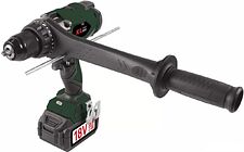 Ударная дрель-шуруповерт KLPRO KLDM18BHX-50 (с 2-мя АКБ, кейс)