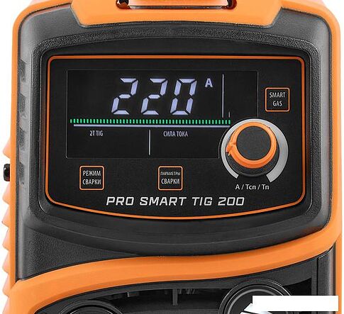Сварочный инвертор Сварог Pro Smart TIG 200 OXIFREE (W227S)