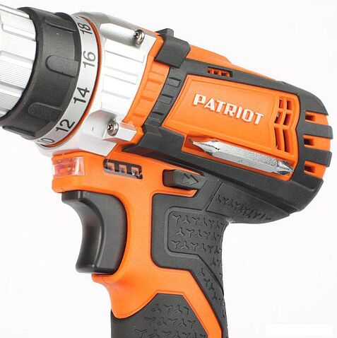 Дрель-шуруповерт Patriot BR 141LI [180201419]