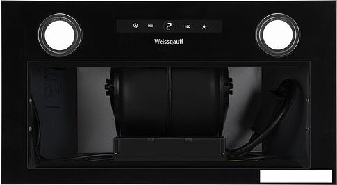Кухонная вытяжка Weissgauff Box 1200 BL