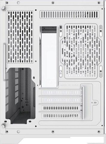 Корпус GameMax HYPE-M WH (белый)