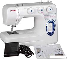 Швейная машина Janome S-24
