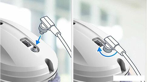 Робот для мытья окон Hobot 368