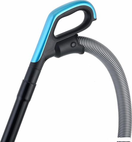 Пылесос Willmark VC-2650DBM (черный/голубой)