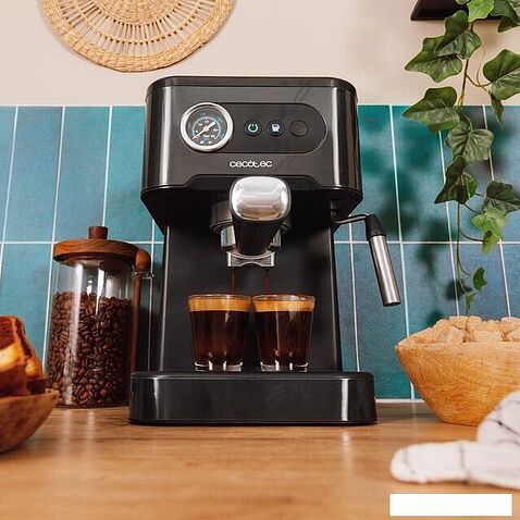Рожковая кофеварка Cecotec Power Espresso 20 Pro