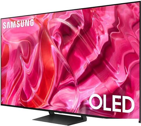 OLED телевизор Samsung OLED 4K S90C QE65S90CAUXRU