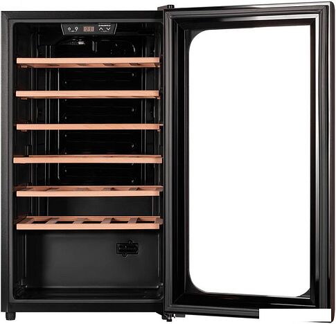 Винный шкаф MAUNFELD MFWC-85SB34