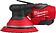 Эксцентриковая шлифмашина Milwaukee M12FROS5-0 4933493650 (без АКБ)