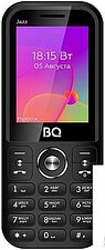 Кнопочный телефон BQ-Mobile BQ-2457 Jazz (черный)