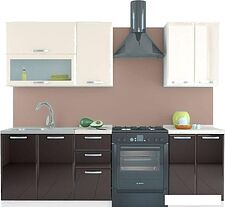 Кухня Imperial Равенна Лофт 1.8 (60/40)