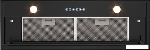 Кухонная вытяжка Elikor Cube 90П-1000-Э4Д (черный)