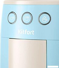 Капсульная кофеварка Kitfort KT-7466