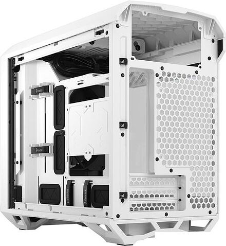 Корпус Fractal Design Torrent Nano White TG Clear Tint FD-C-TOR1N-03