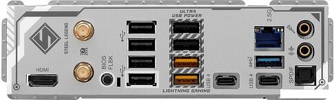 Материнская плата ASRock X870 Steel Legend WiFi