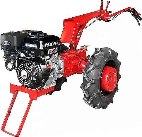 Мотоблок бензиновый Беларус Беларус-012WM Lifan 15 л.с.