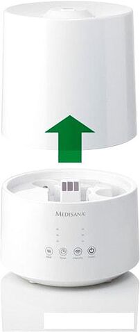 Увлажнитель воздуха Medisana AH 661