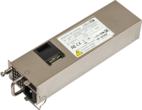 Коммутатор Mikrotik Cloud Core Router 1072-1G-8S+ (CCR1072-1G-8S+)