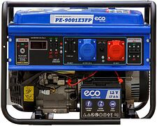 Бензиновый генератор ECO PE-9001E3FP