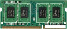 Оперативная память Foxline 4GB DDR3 SODIMM PC3-12800 FL1600D3S11SL-4G Оперативная память Foxline 4GB DDR3 SODIMM PC3-12800 FL1600D3S11SL-4G
