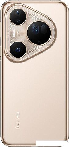Телефон Huawei Pura 80 Ultra LMU-LX9 16GB/512GB (сверкающий золотой)